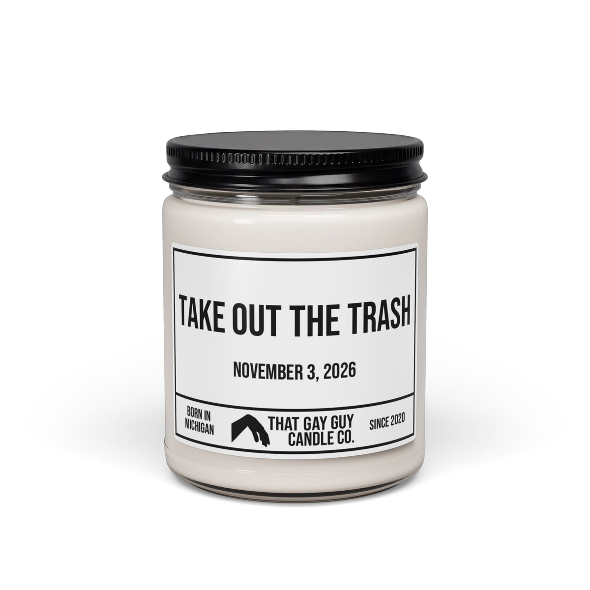 TAKE OUT THE TRASH 2026