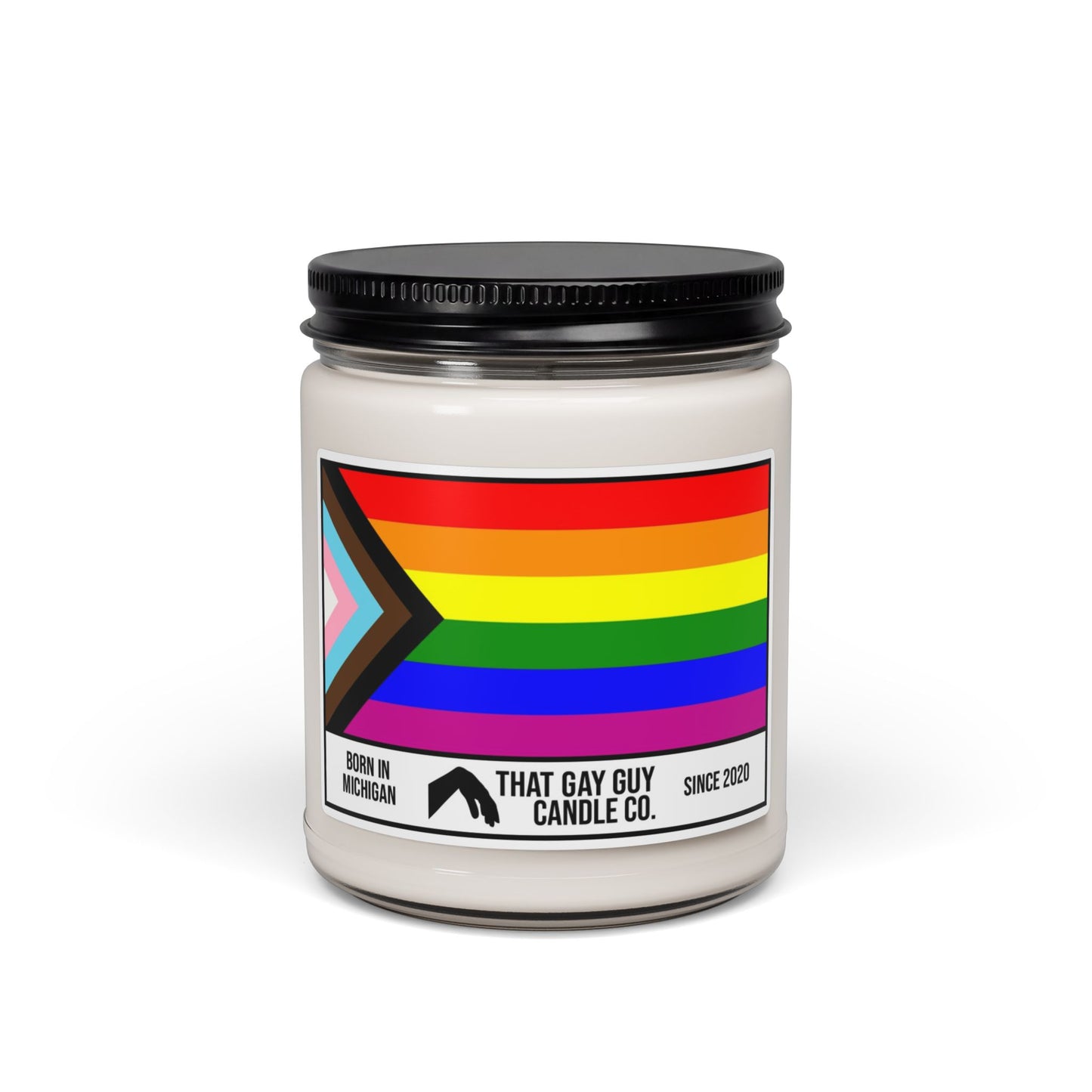 PROGRESS PRIDE FLAG