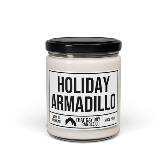 HOLIDAY ARMADILLO