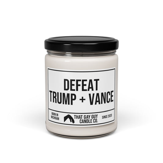 DEFEAT TRUMP + VANCE