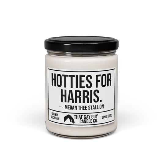 HOTTIES FOR HARRIS