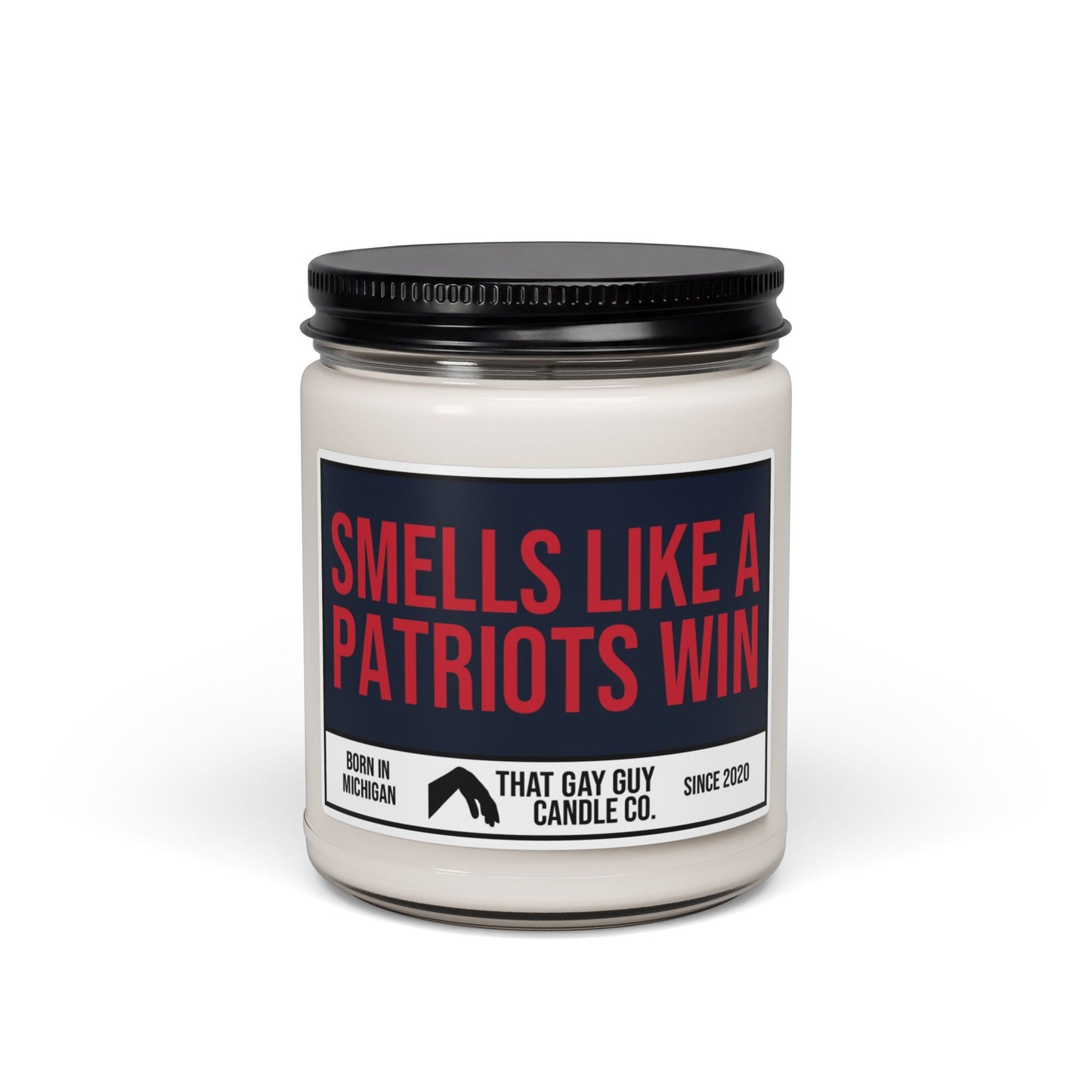 SMELLS LIKE A PATRIOTS WIN