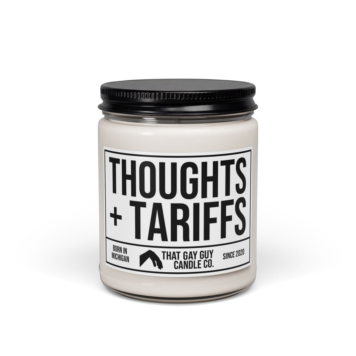 THOUGHTS AND TARIFFS