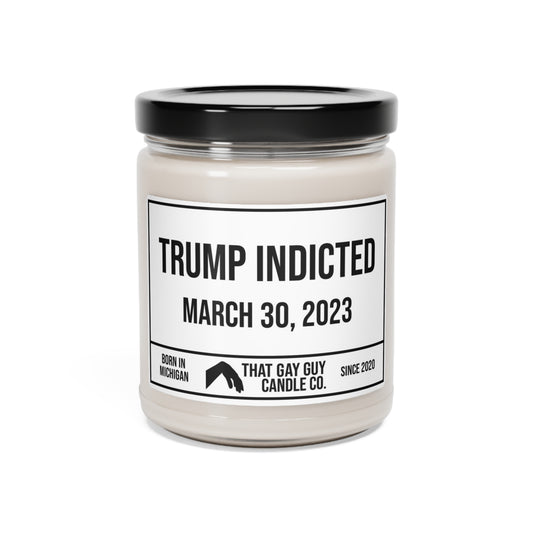 TRUMP INDICTED - MARCH 30, 2023