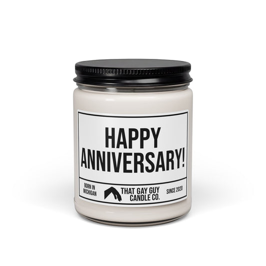 HAPPY ANNIVERSARY