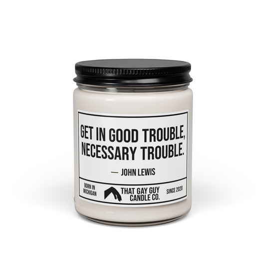GOOD TROUBLE