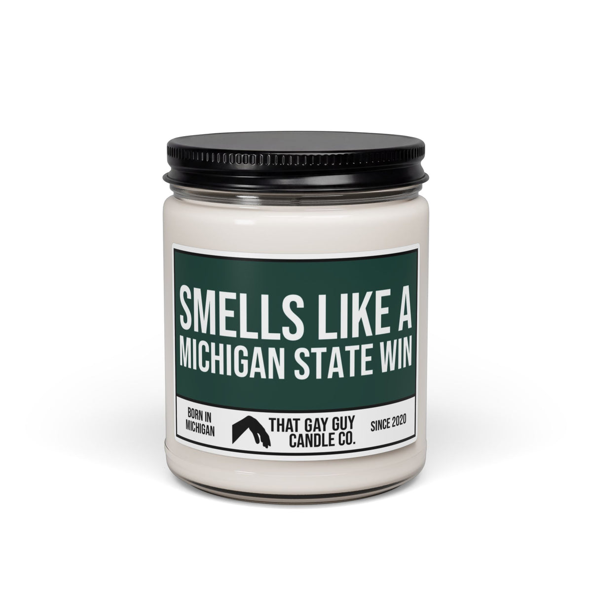 SMELLS LIKE A MICHIGAN STATE WIN