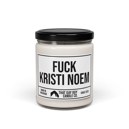 FUCK KRISTI NOEM