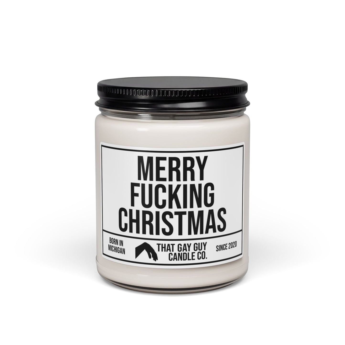 MERRY FUCKING CHRISTMAS