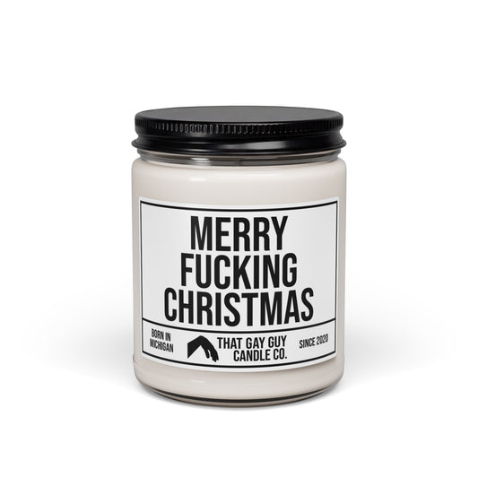 MERRY FUCKING CHRISTMAS