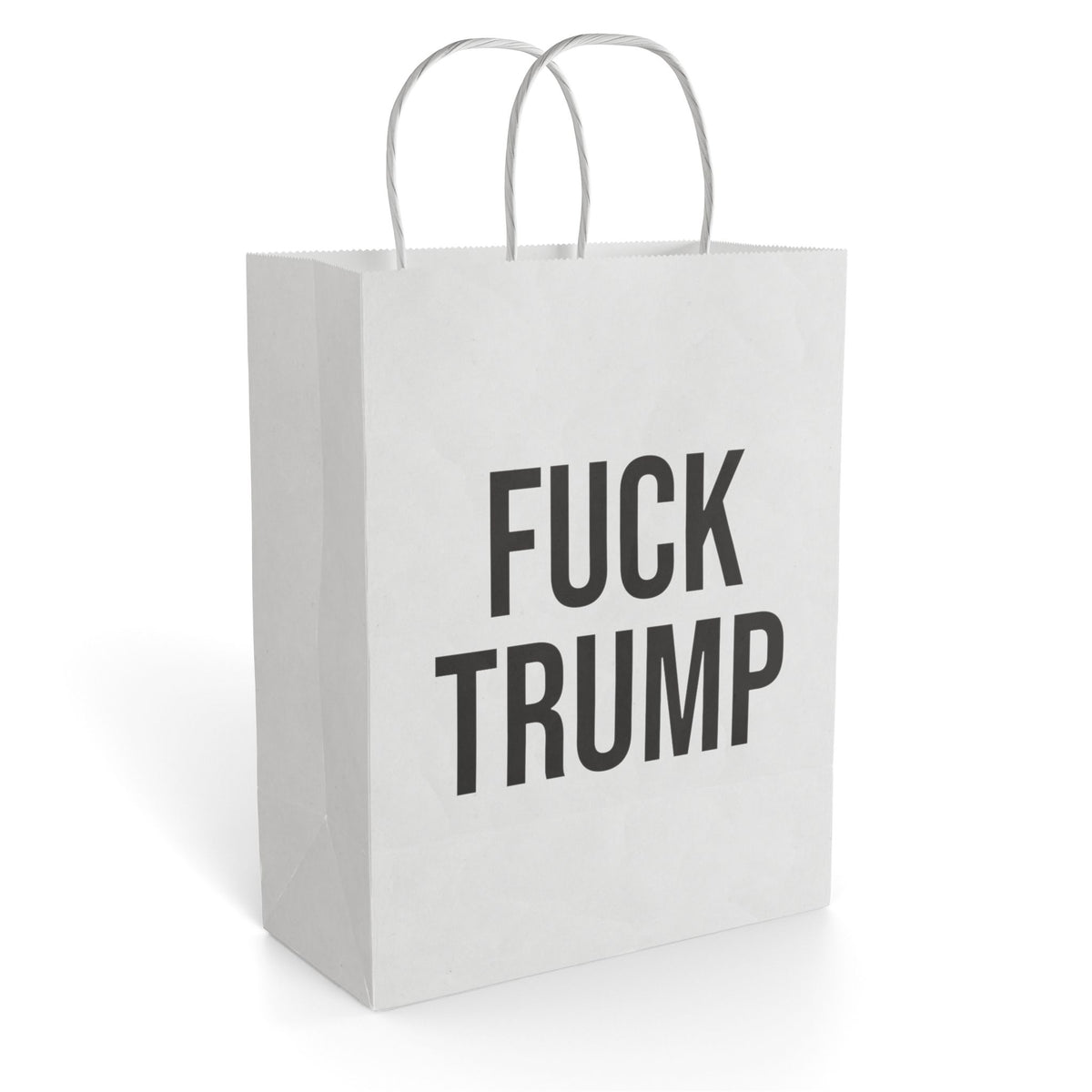 FUCK TRUMP GIFT BAG