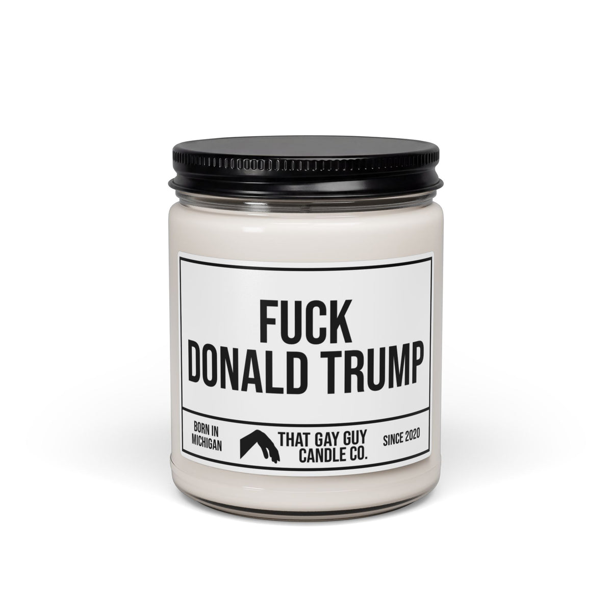 FUCK DONALD TRUMP