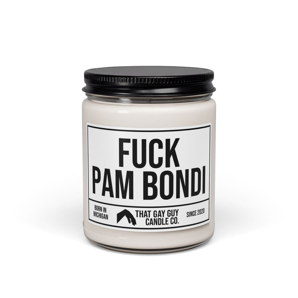 FUCK PAM BONDI