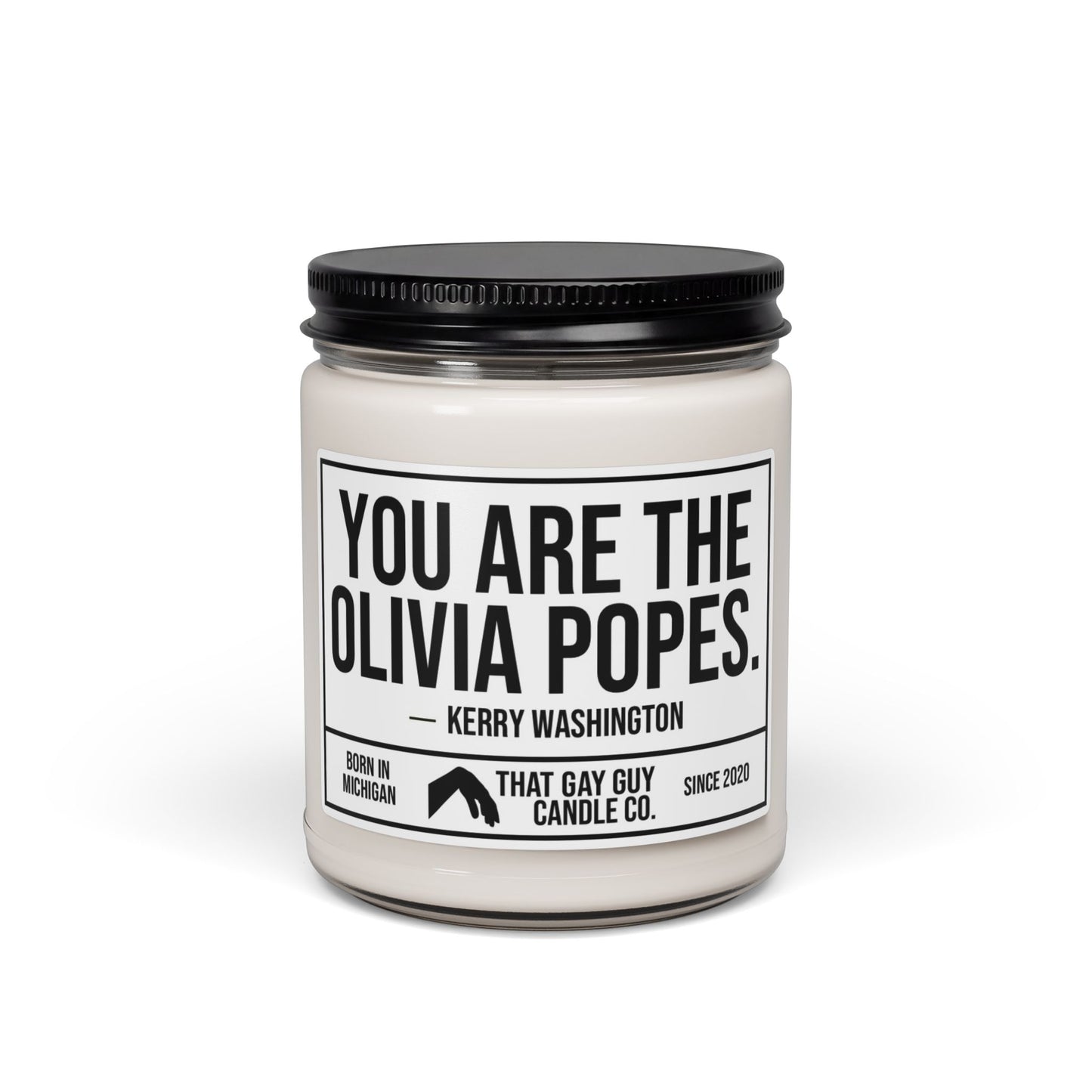 YOU ARE THE OLIVIA POPES