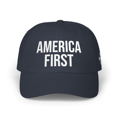 AMERICA FIRST CAP