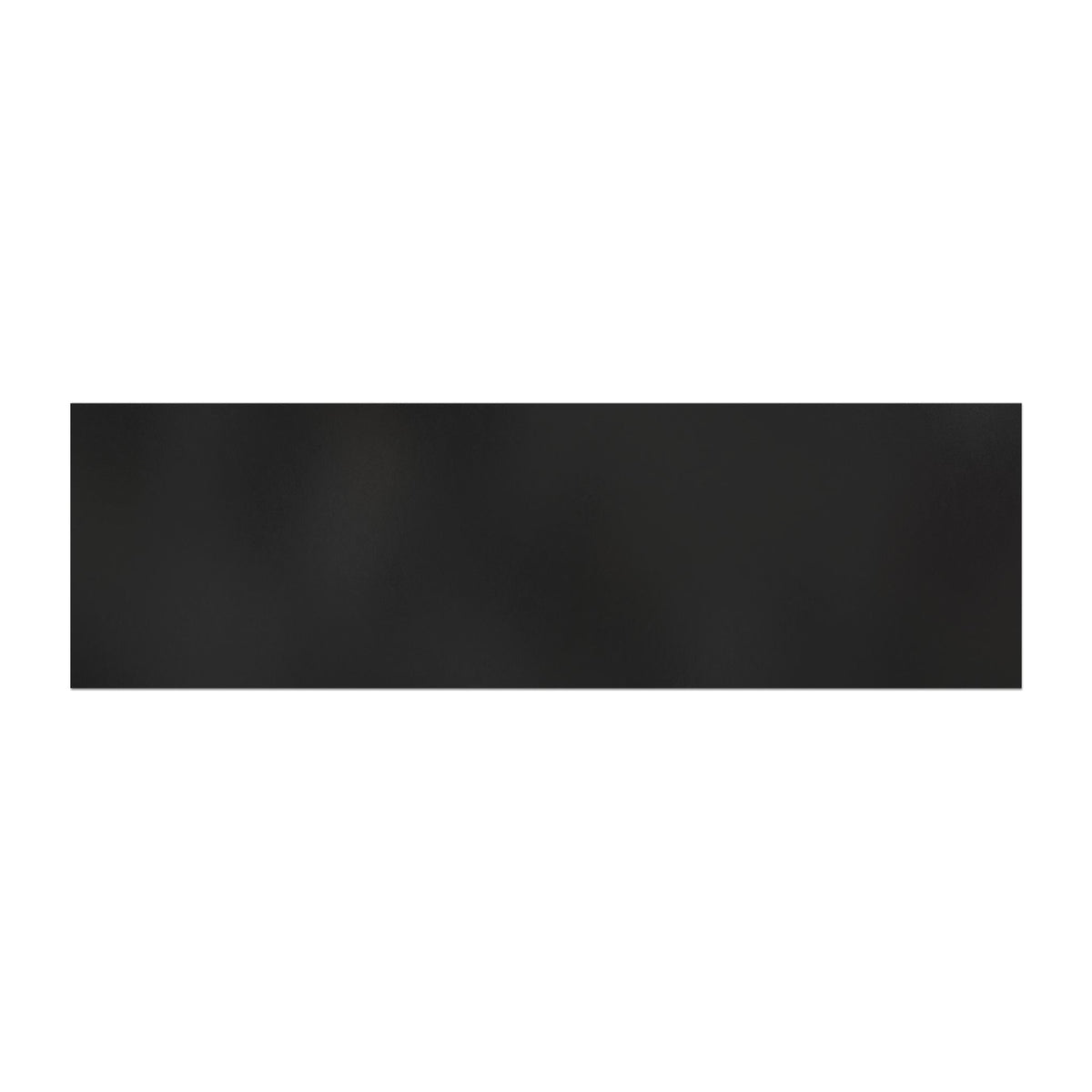 PERSONALIZED TEXT CAR MAGNET BLACK + WHITE