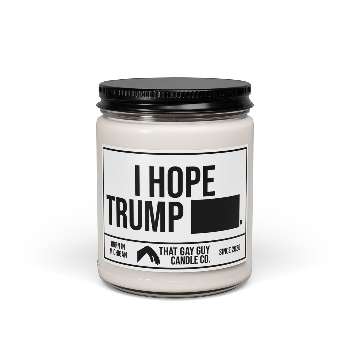 I HOPE TRUMP (REDACTED)