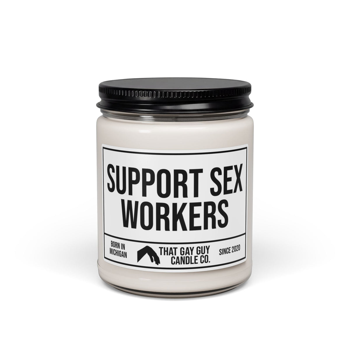 SUPPORT SEX WORKERS