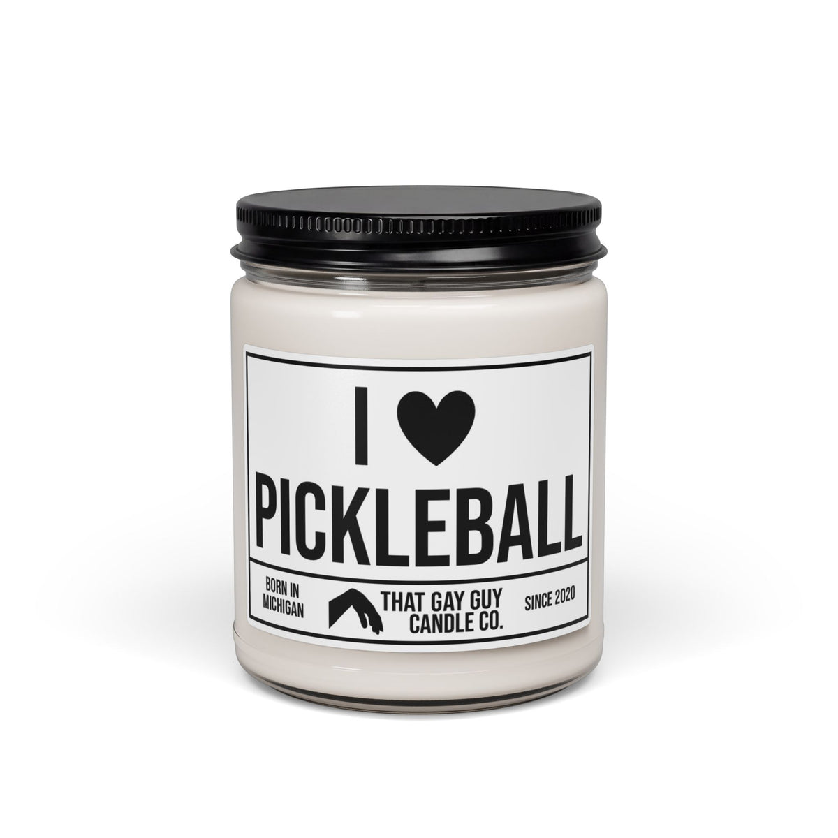 I LOVE PICKLEBALL