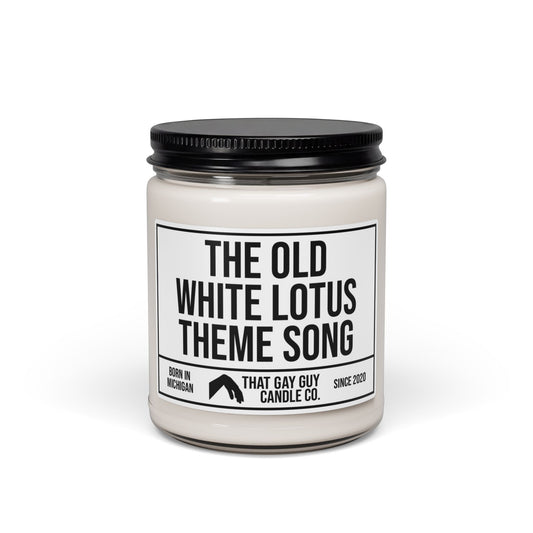 WHITE LOTUS THEME SONG