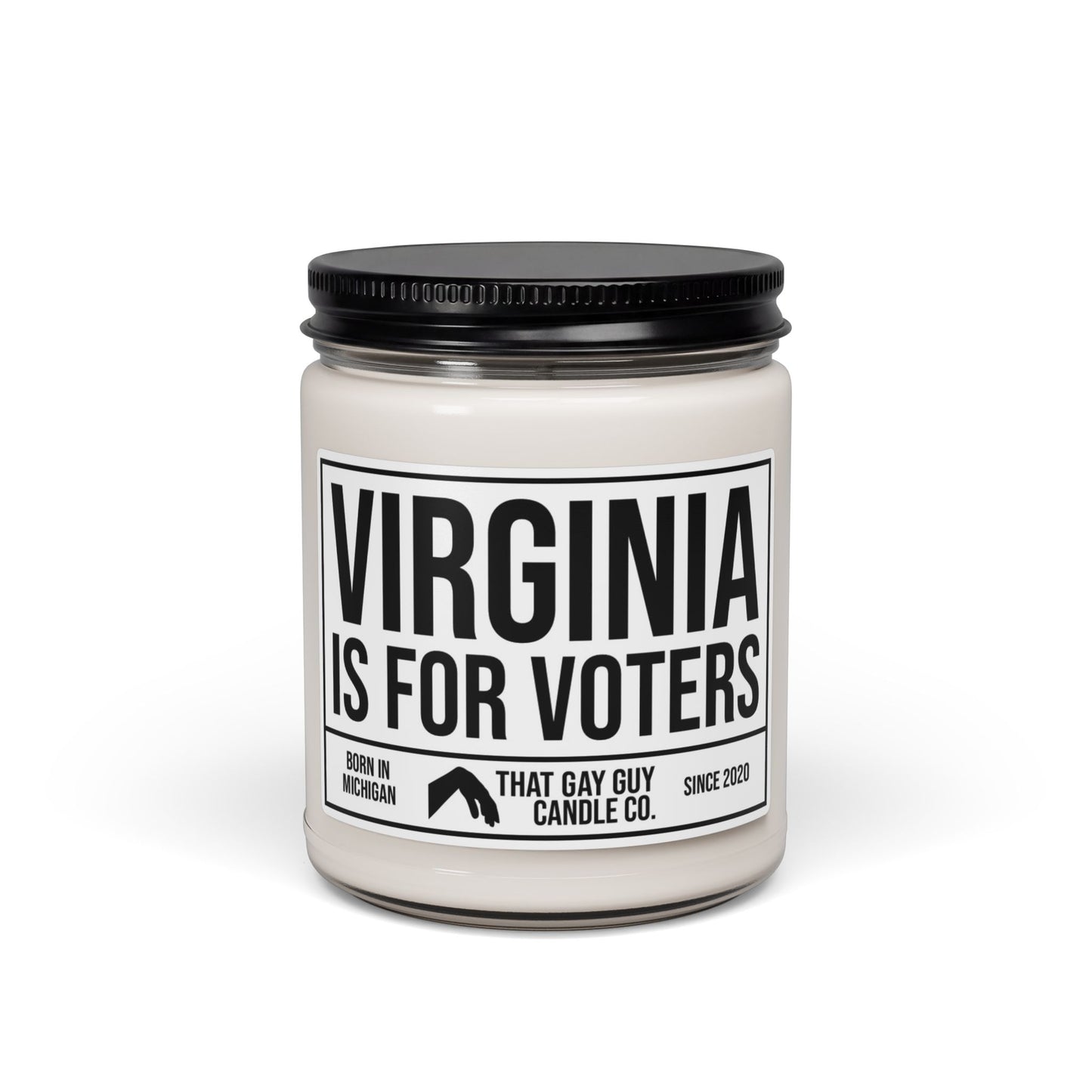 VIRGINIA IS FOR VOTERS