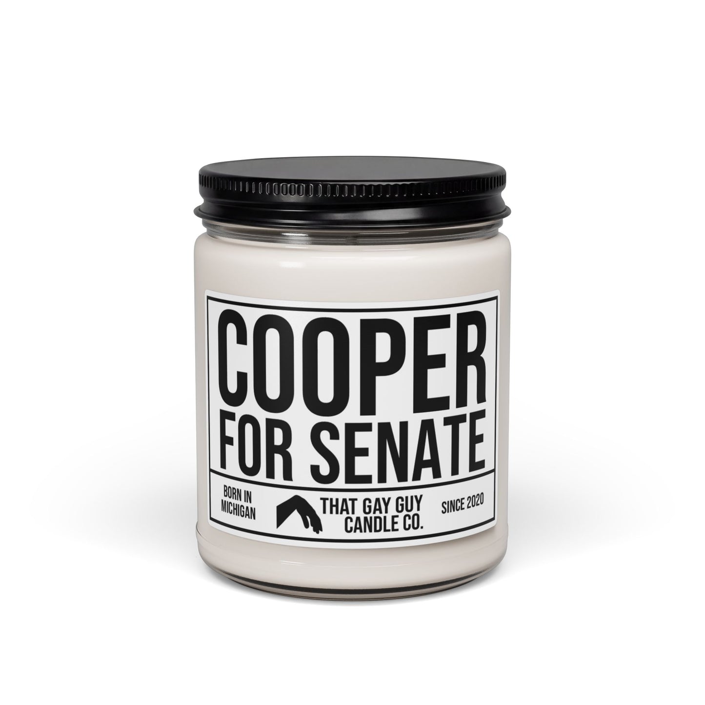 COOPER FOR SENATE