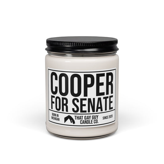 COOPER FOR SENATE
