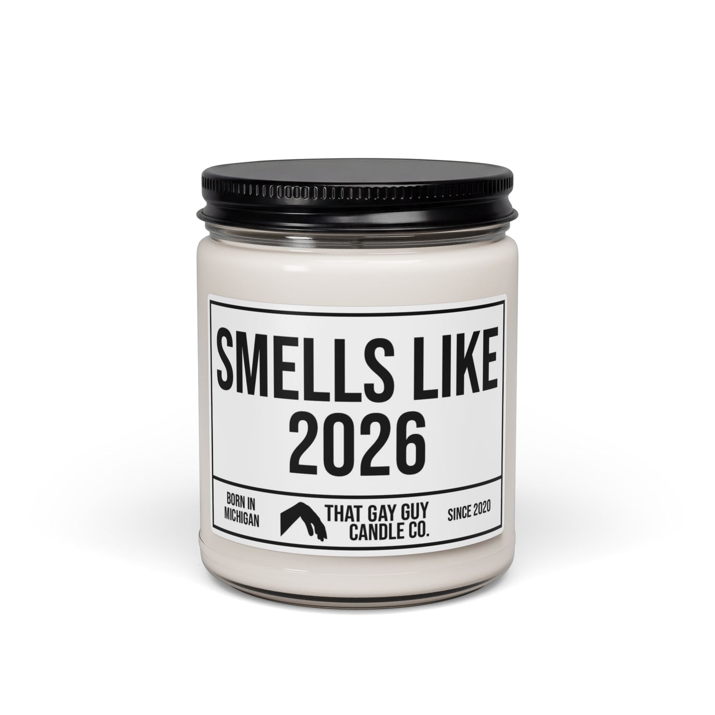 SMELLS LIKE 2026