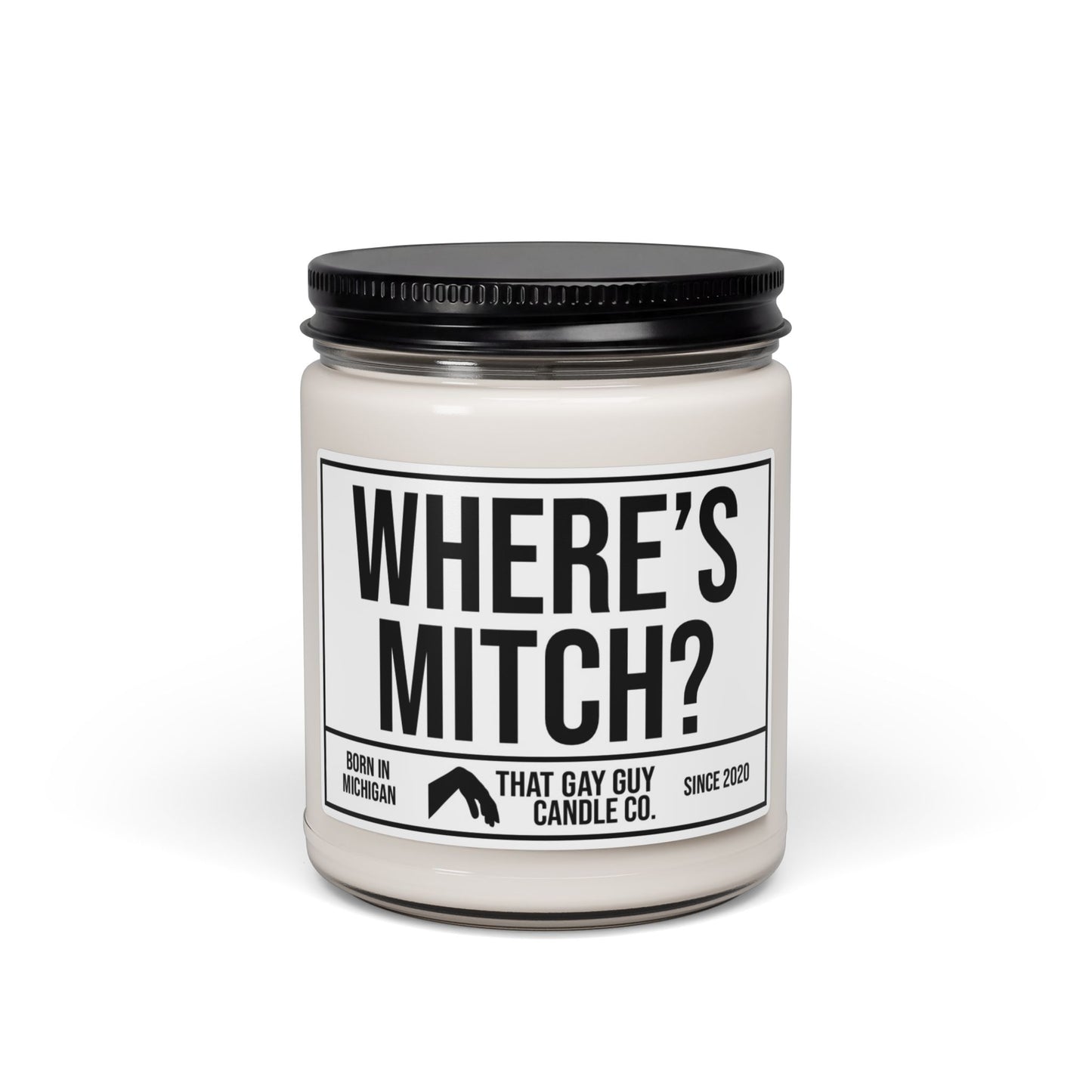 WHERE'S MITCH