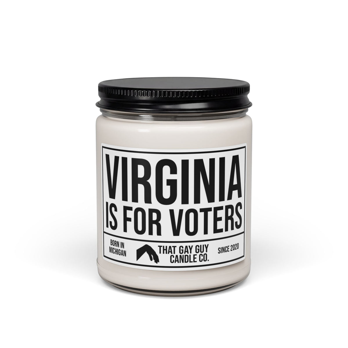 VIRGINIA IS FOR VOTERS