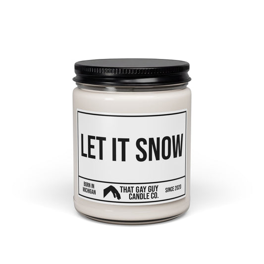 LET IT SNOW