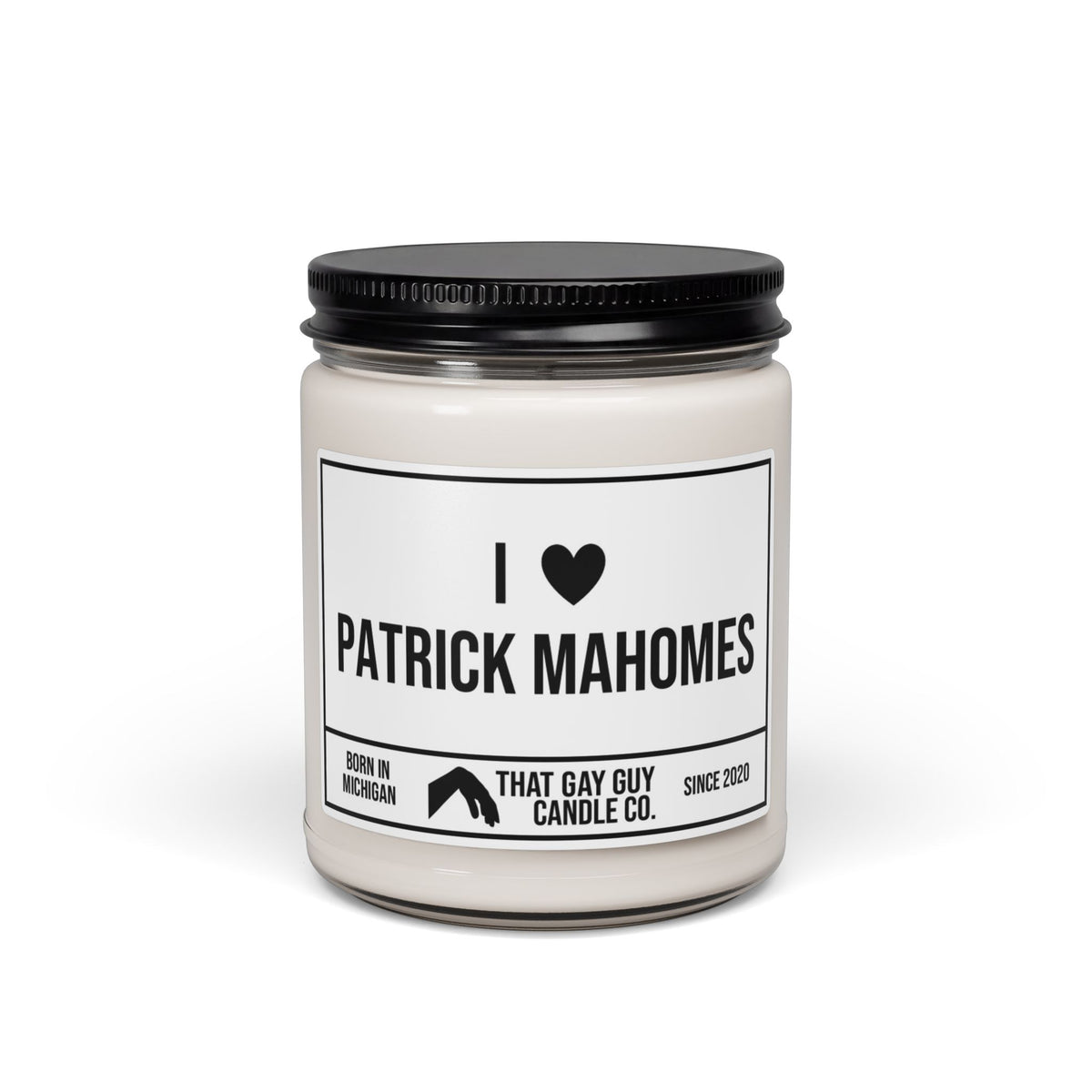 I LOVE PATRICK MAHOMES