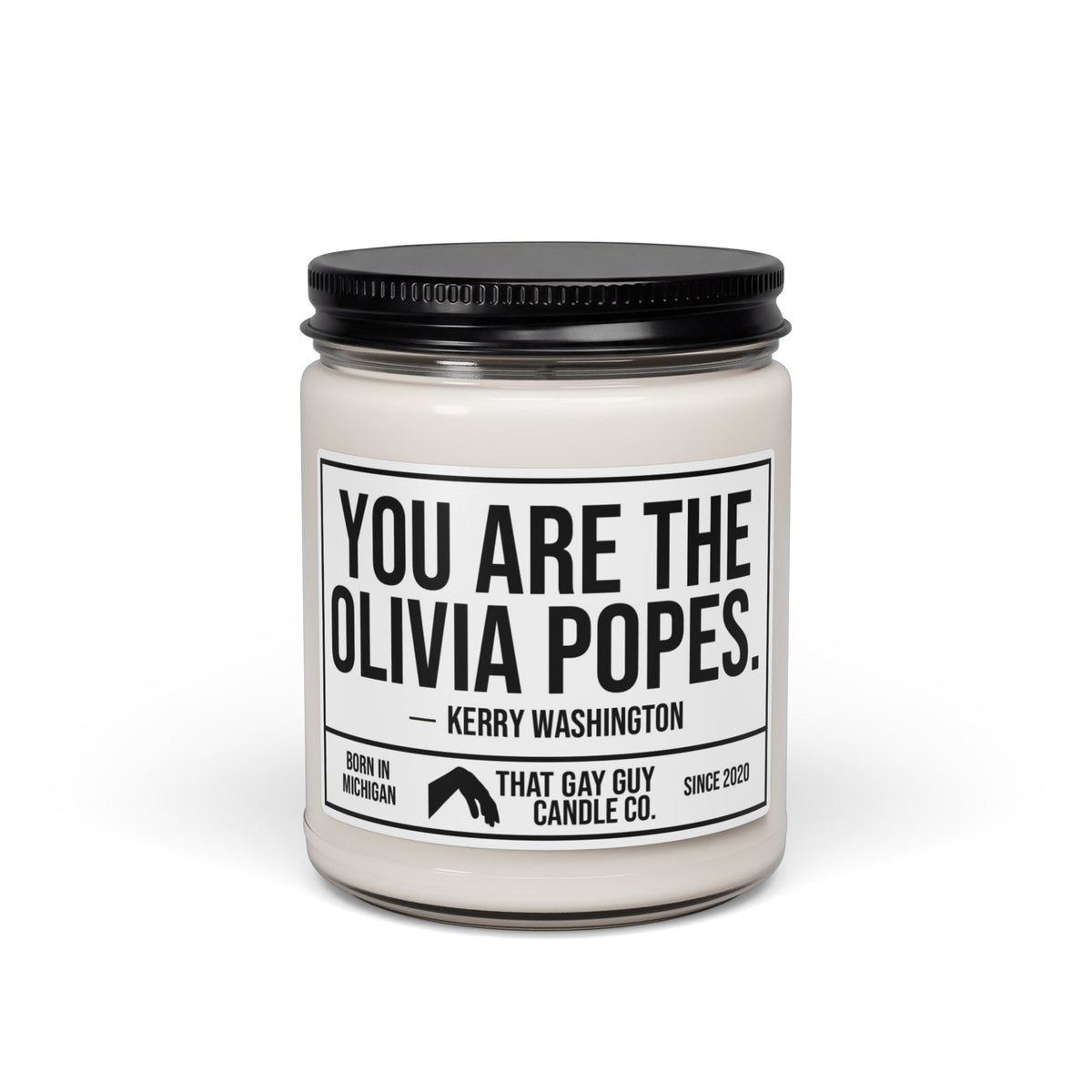 YOU ARE THE OLIVIA POPES