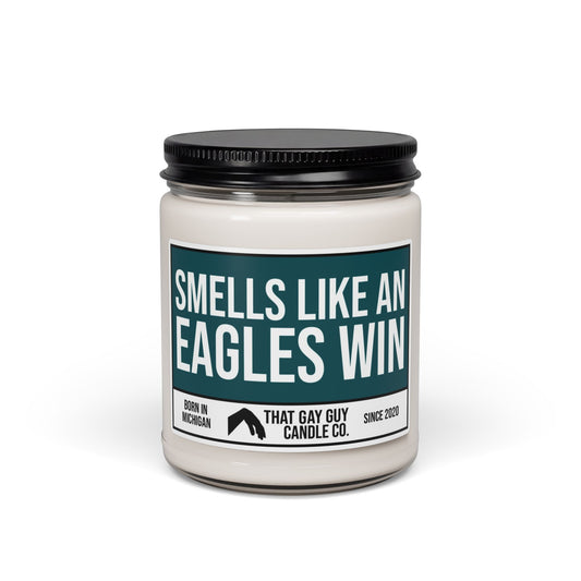 SMELLS LIKE AN EAGLES WIN