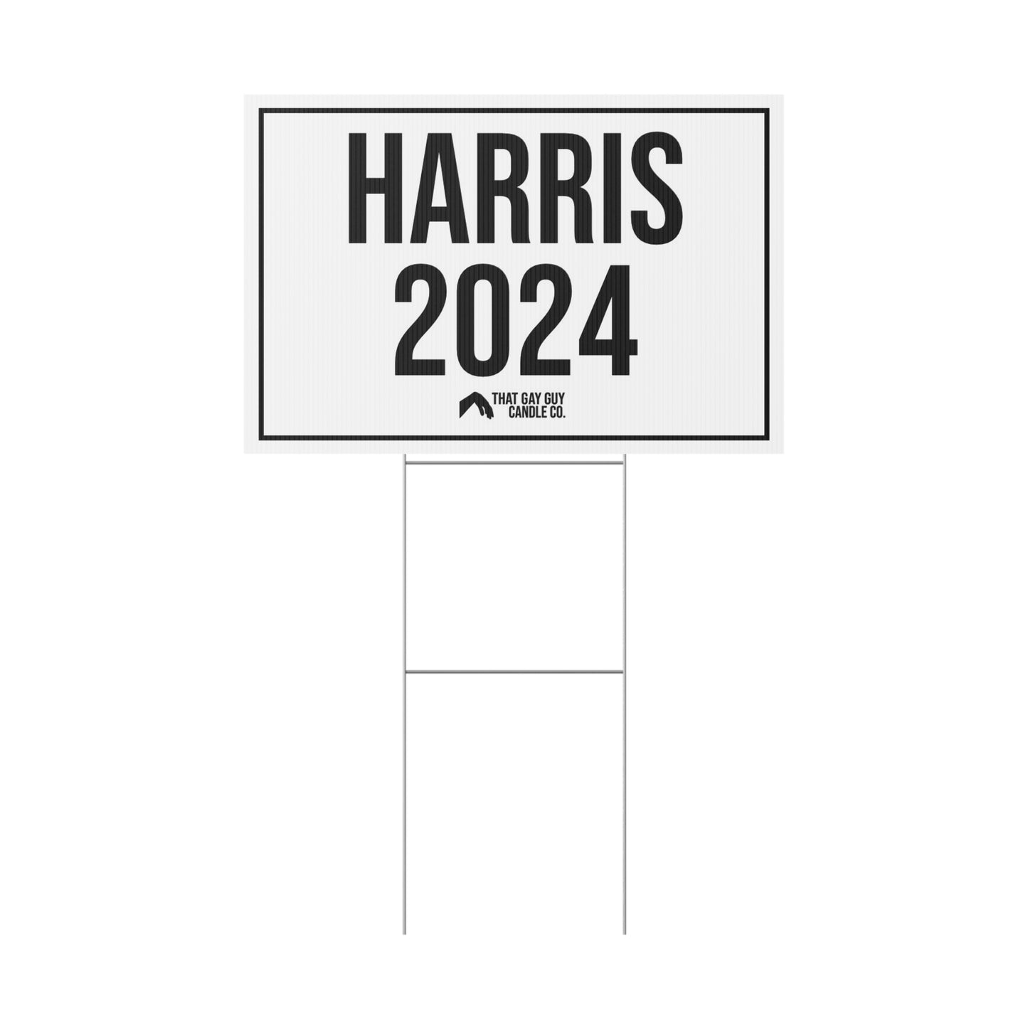 HARRIS 2024 YARD SIGN