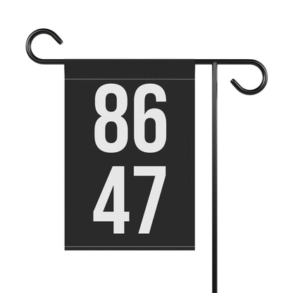 8647 GARDEN FLAG