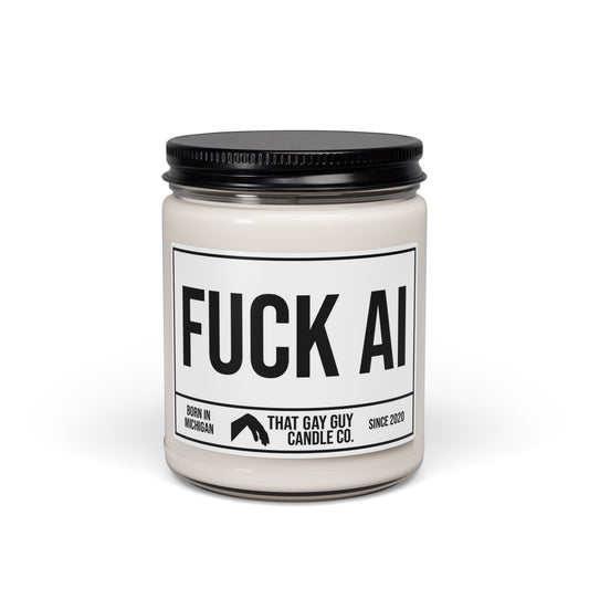 FUCK AI