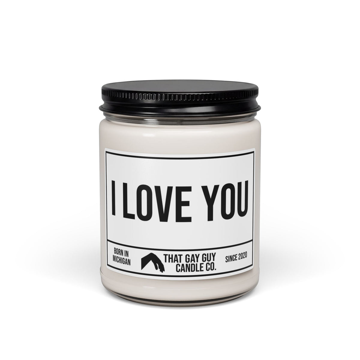 I LOVE YOU