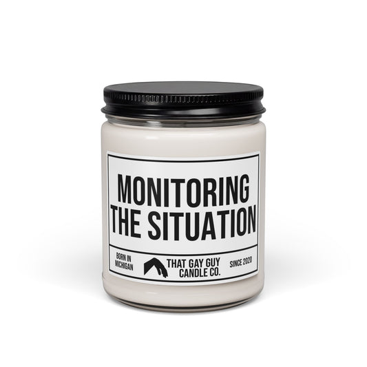 MONITORING THE SITUATION