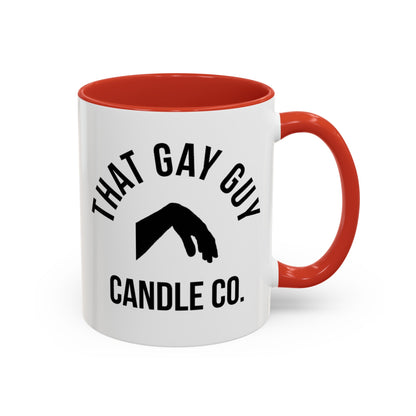 LOGO COFFEE MUG