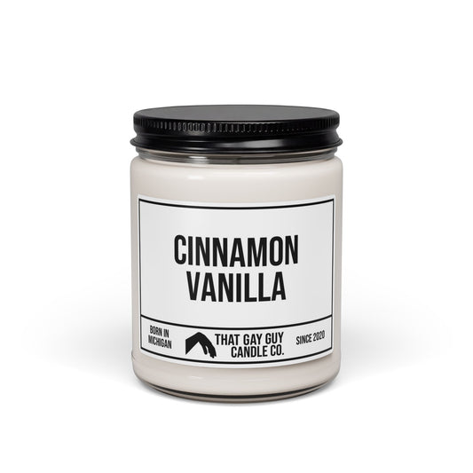 CINNAMON VANILLA SUBSCRIPTION