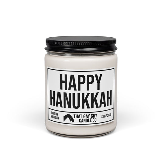 HAPPY HANUKKAH