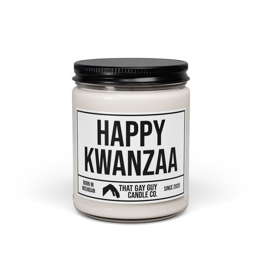 HAPPY KWANZAA
