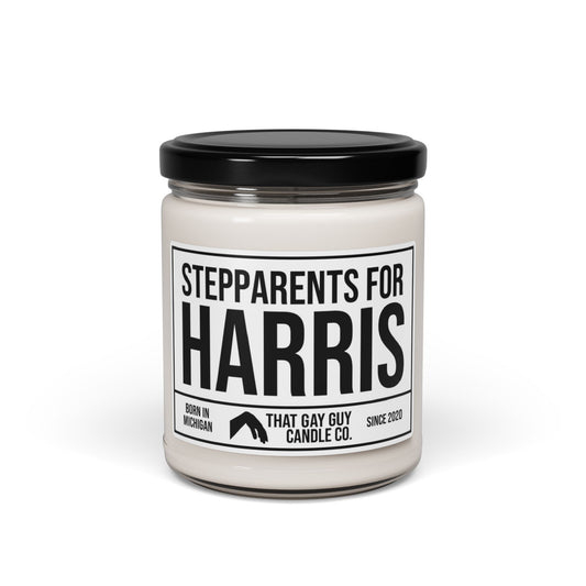 STEPPARENTS FOR HARRIS