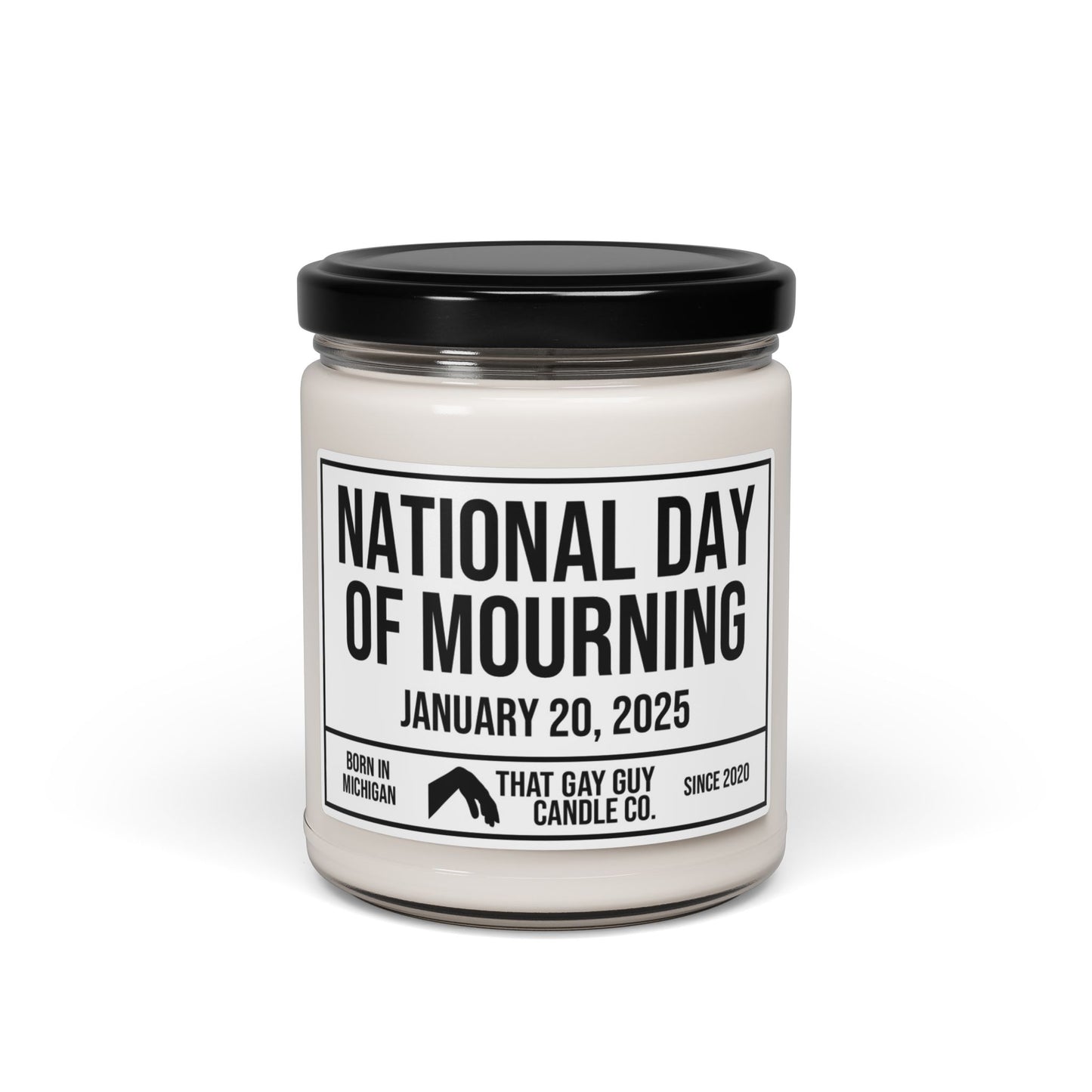 NATIONAL DAY OF MOURNING