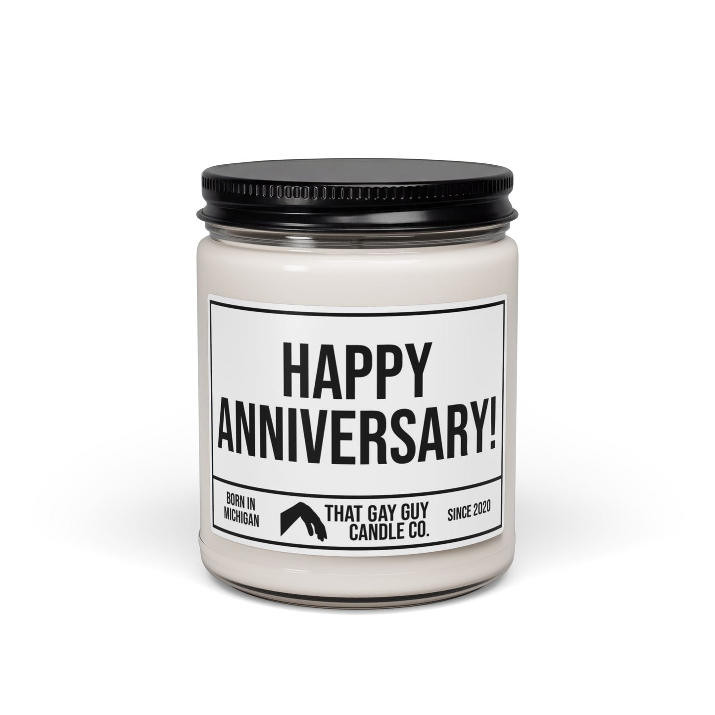 HAPPY ANNIVERSARY