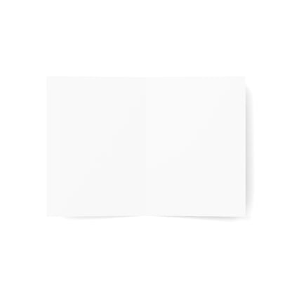 CONGRATS ON YOUR ABORTION GREETING CARD