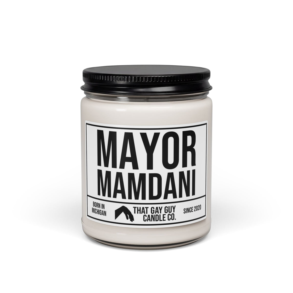 MAYOR MAMDANI