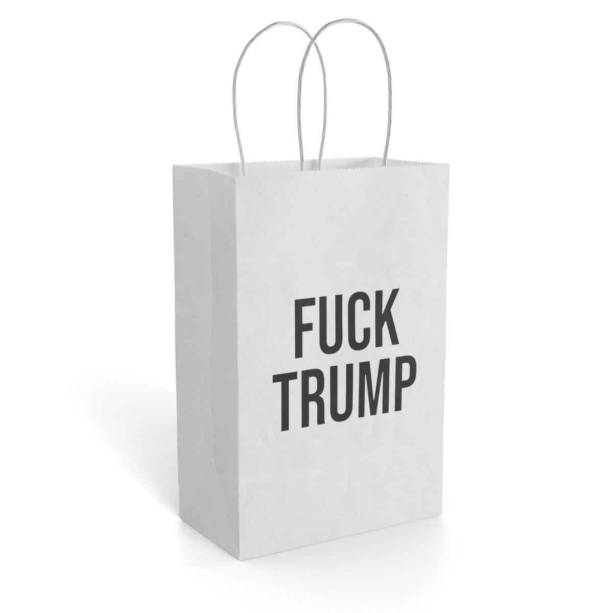 FUCK TRUMP GIFT BAG