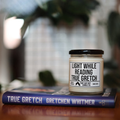 LIGHT WHILE READING TRUE GRETCH